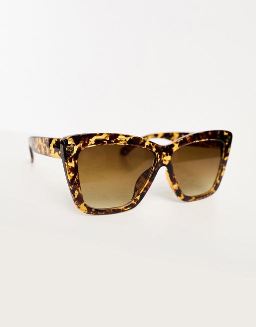 Aj morgan cheap tortoise sunglasses