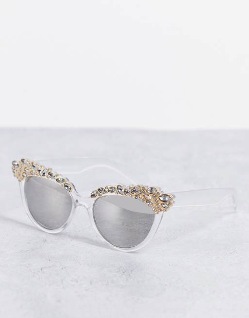 AJ Morgan – Princess Mano – Solglasögon i cateye-modell