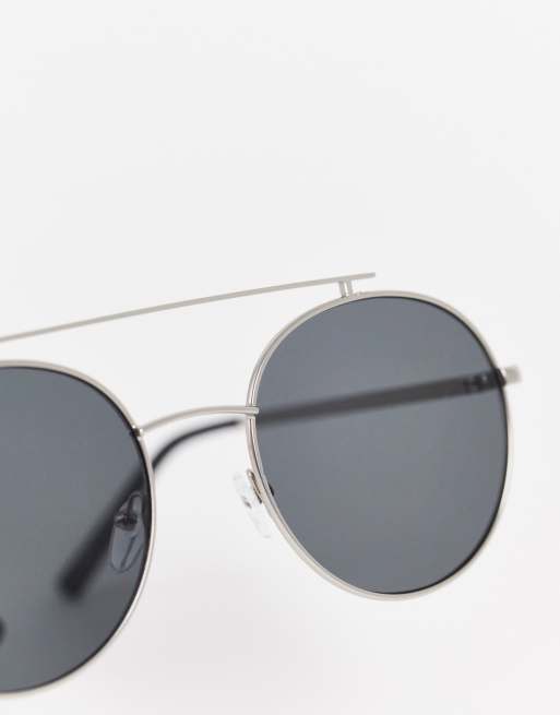 AJ Morgan – Ray Gun – Okulary przeciwsłoneczne z ozdobnym mostkiem, 2 z 4