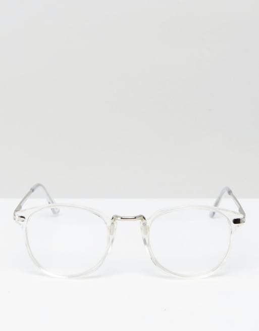 AJ Morgan round glasses