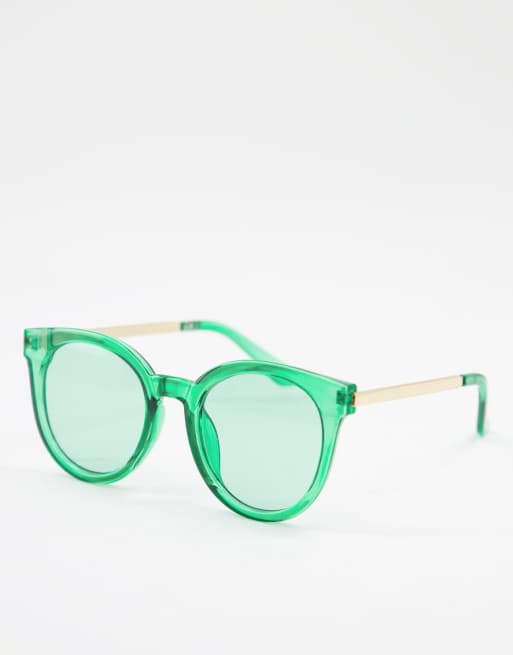 Aj Morgan Round Sunglasses AJ Morgan Slim Round Sunglasses  display picture 1