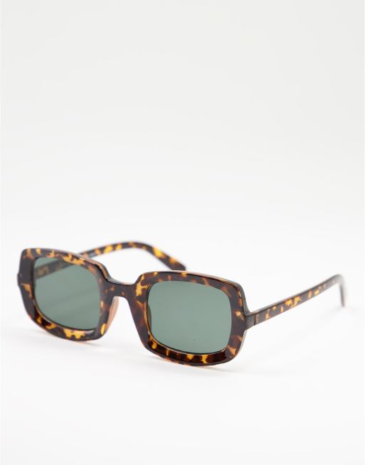 AJ Morgan – Sonnenbrille mit eckigen Gläsern