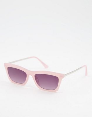 AJ Morgan square lens sunglasses