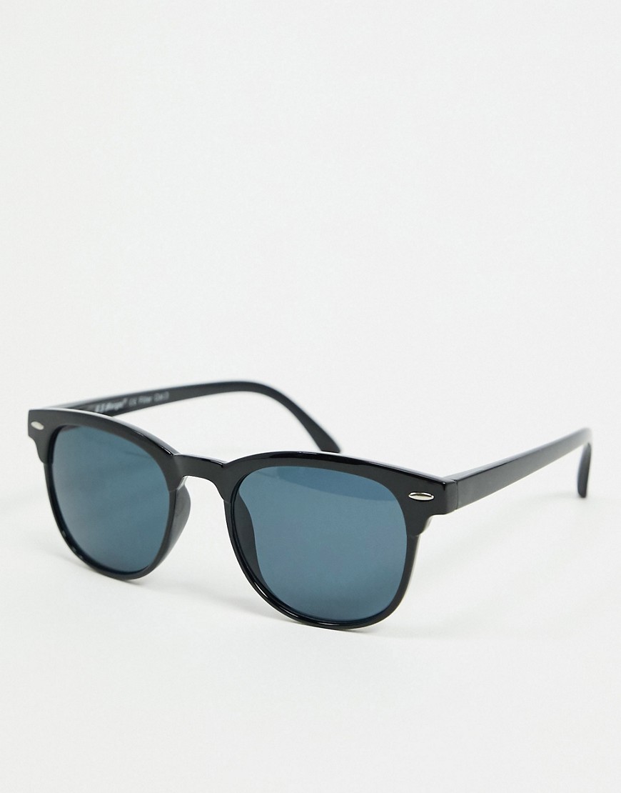Aj Morgan Style Sunglasses In Black