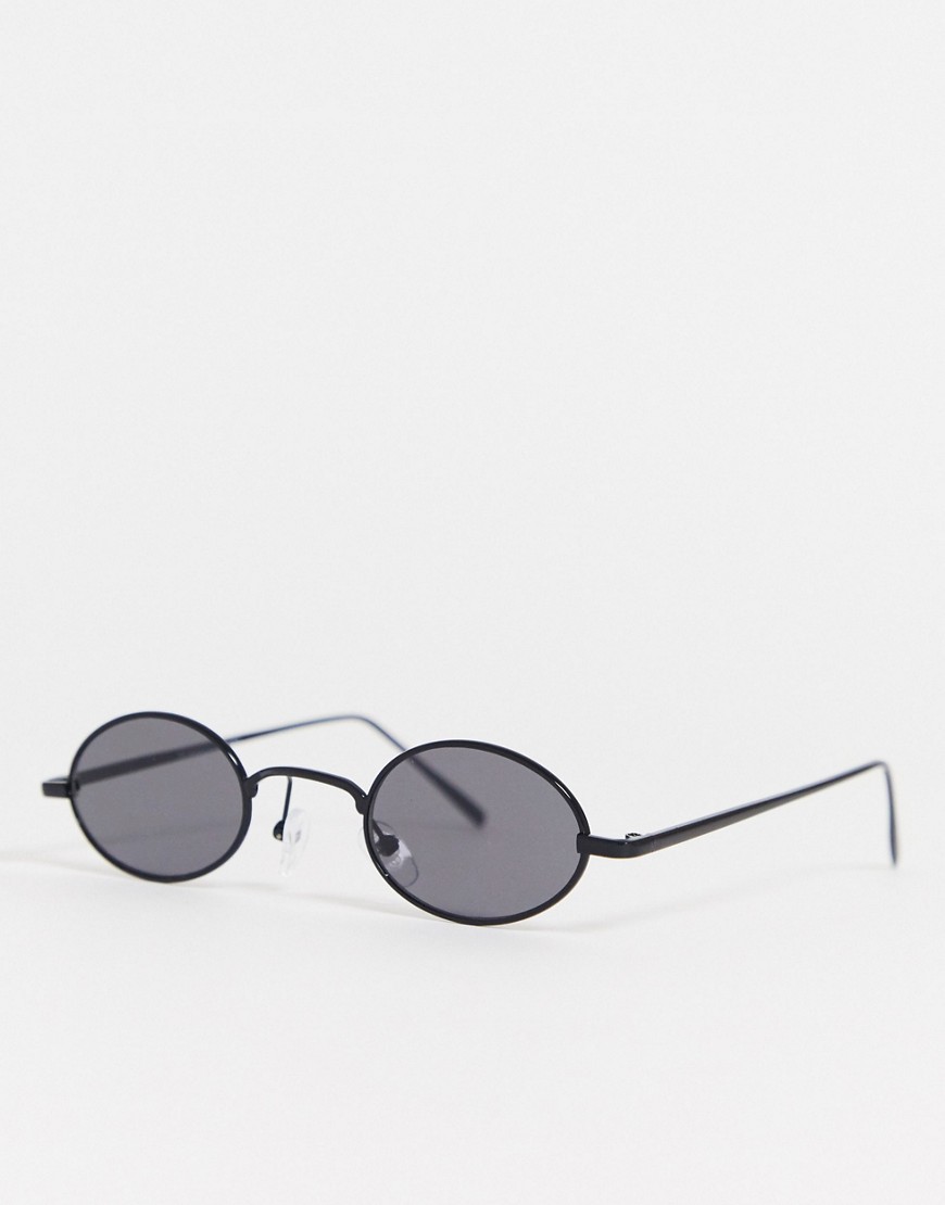 AJ Morgan - usher - occhiali da sole micro-nero