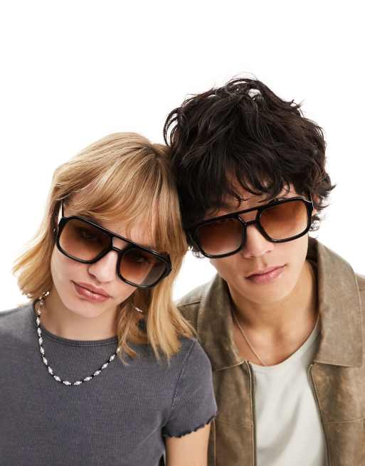 Occhiali Aviator Occhiali Da Sole Aj Morgan AJ Morgan York