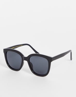 A.Kjaerbede A.Kjaerbede Billy oversized square sunglasses in black