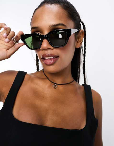 Cat eye hotsell sunglasses sale