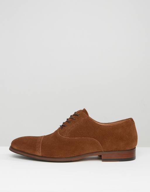 Scarpe oxford scamosciate hotsell