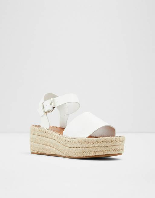 Aldo espadrille online sandals