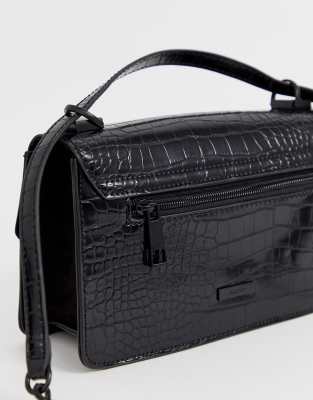 aldo croc bag