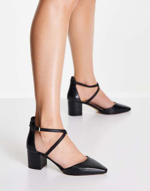 - - Schoenen hak in zwart | ASOS