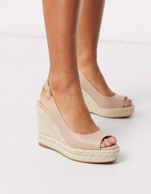 Aldo best sale peep toe