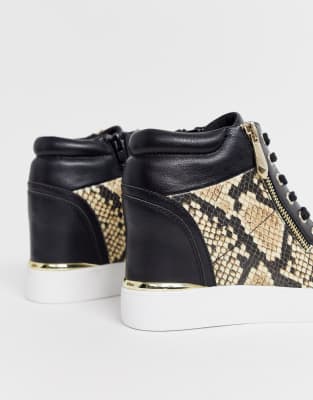 aldo aeladda wedge sneakers