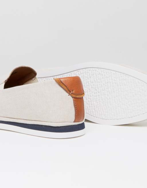 Chambray espadrilles hot sale