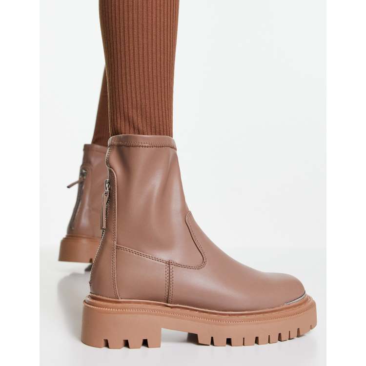 H&m on sale sock boots