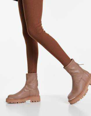 beige boots aldo