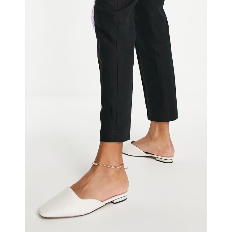 Aldo best sale flat mules