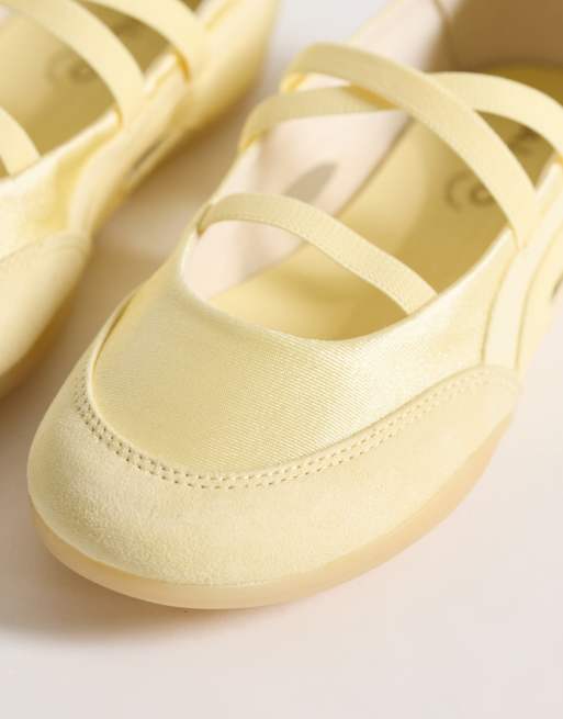 Aldo - Arabesque - Gule sneakerinaer, 4 af 5
