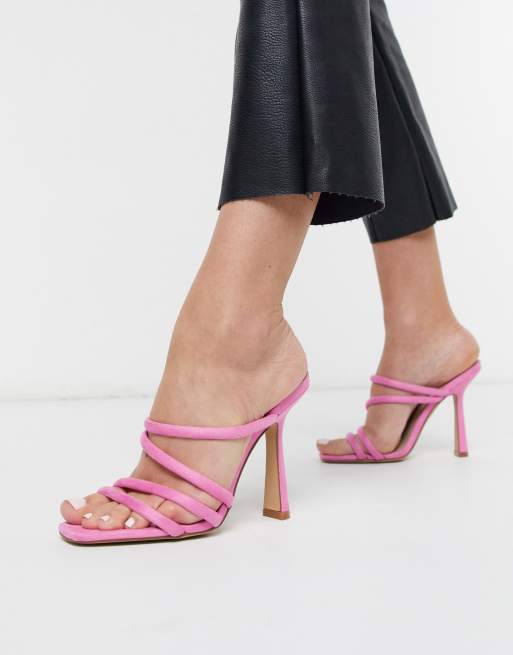 Aldo light 2025 pink heels