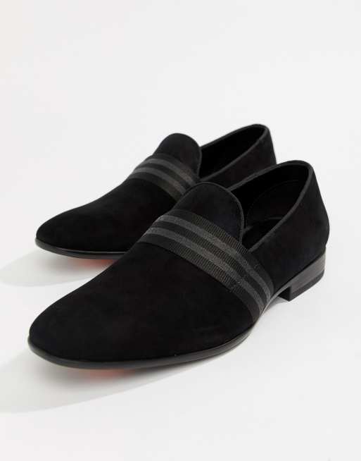 Aldo black sale velvet shoes