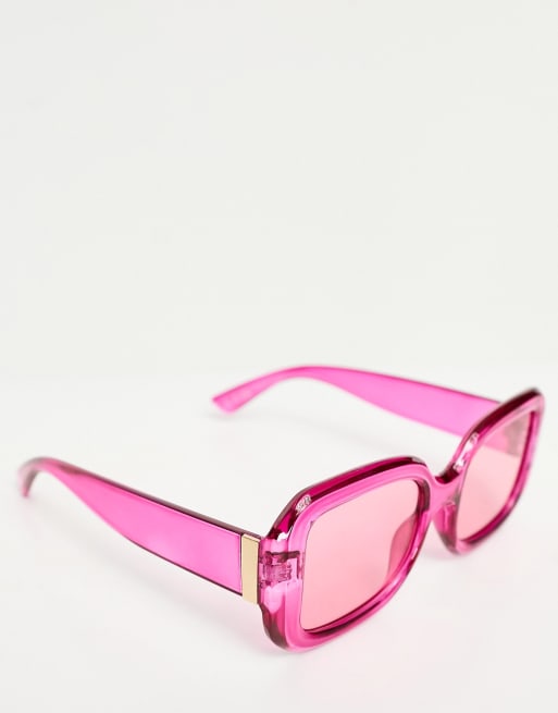 Aldo hot sale pink sunglasses