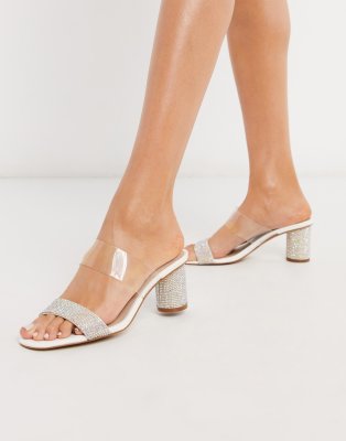 aldo mule sandals