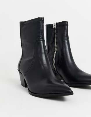 aldo pointed boots