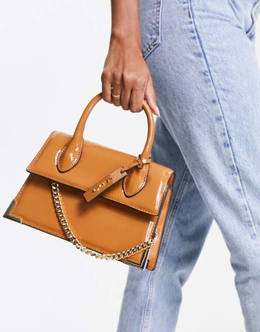 Aldo store tan bag