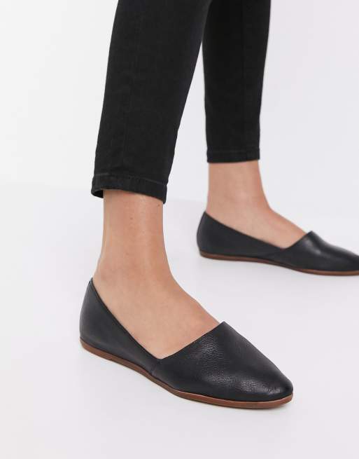 Aldo blanchette clearance leather flats