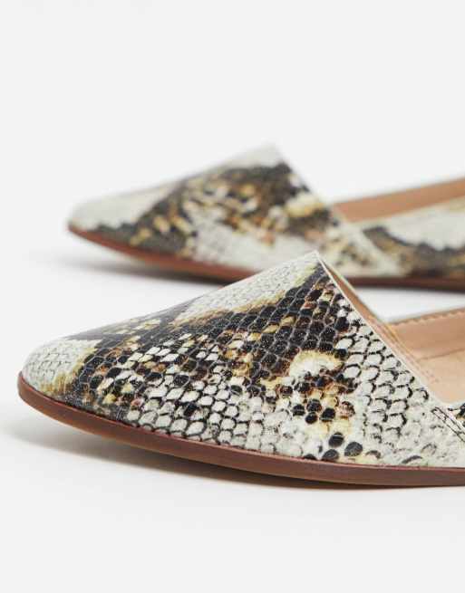 Aldo hot sale blanchette flat