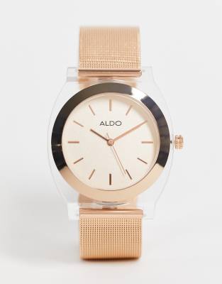 Aldo bracelet watch