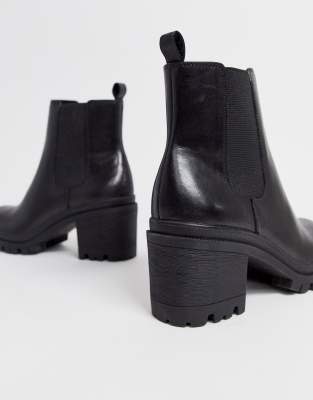 aldo kitten heel boots
