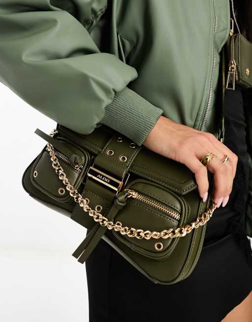 Aldo Cargo Crossbody Bag