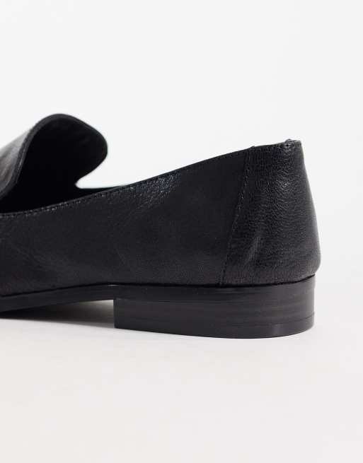 Aldo Carrobreria loafer in black leather, 3 of 4