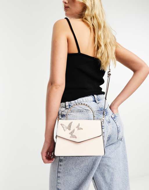 Butterfly cross body online bag