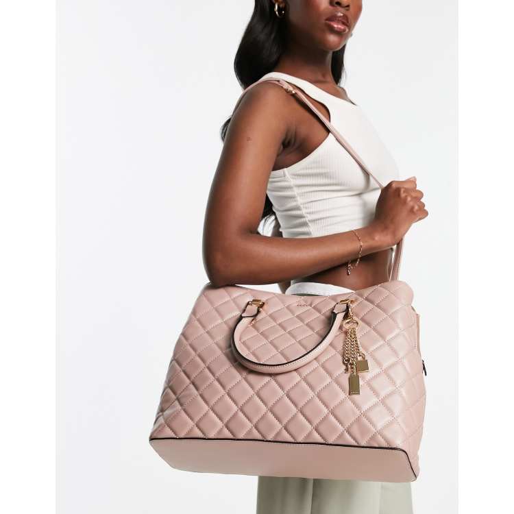 Aldo store quilted purse