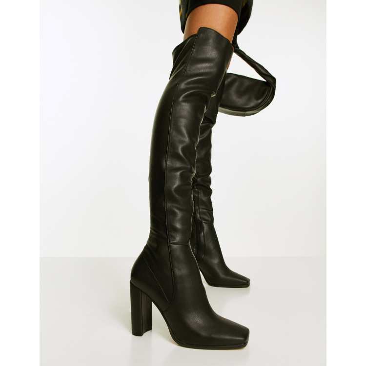 Aldo steinar over 2025 the knee boot