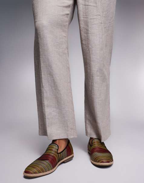 ALDO Comodo formal loafers in black - view 1