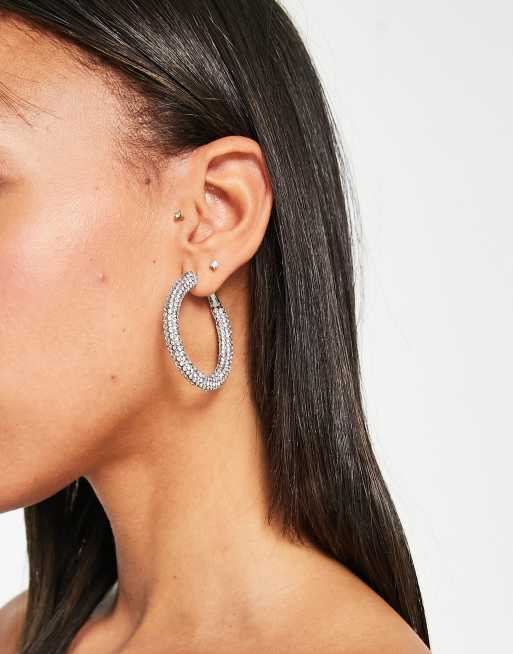 Aldo on sale hoop earrings