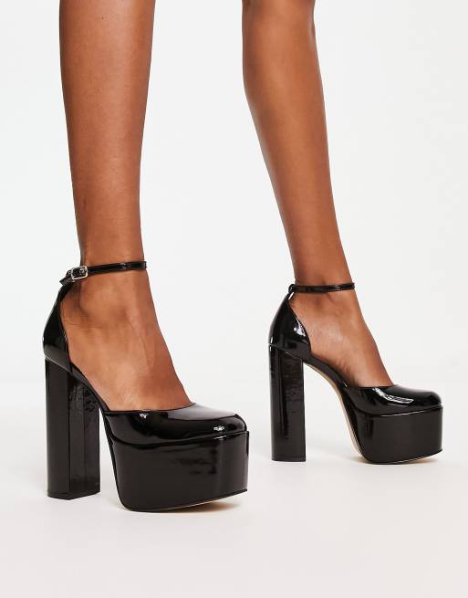 Aldo on sale platform pumps