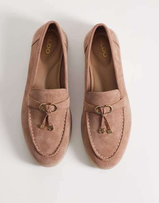 Aldo Creras-In loafer in brown, 2 of 4