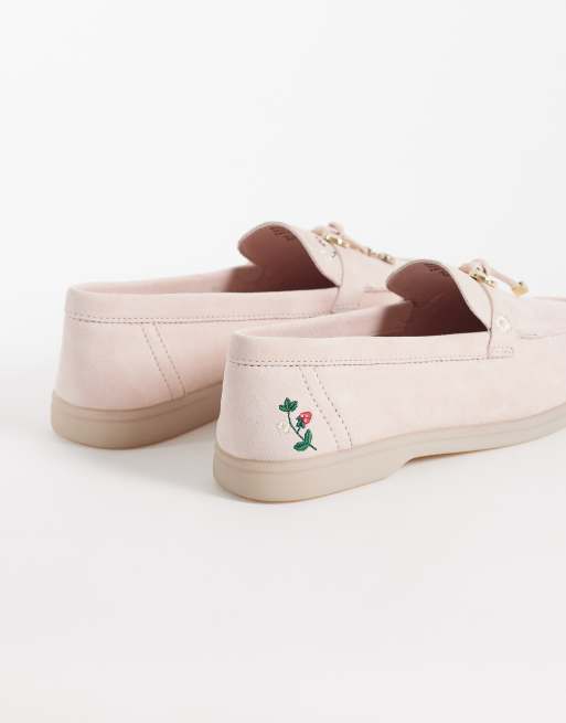 Aldo Creras-In loafer in pink, 3 of 4