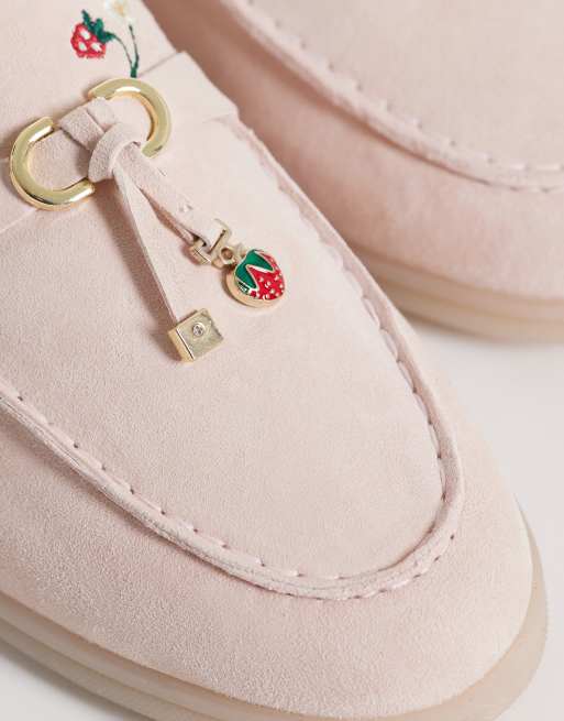 Aldo Creras-In loafer in pink, 4 of 4