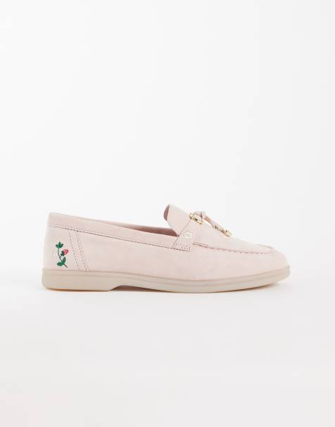 Aldo - Creras-In - Lyserøde loafers - view 1