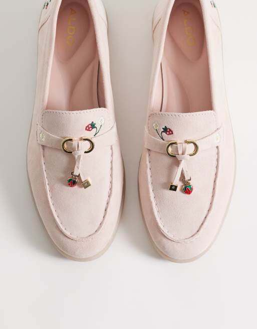 Aldo - Creras-In - Mocassini rosa, 2 di 4