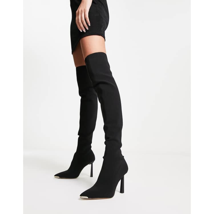 Aldo suede over the hotsell knee boots