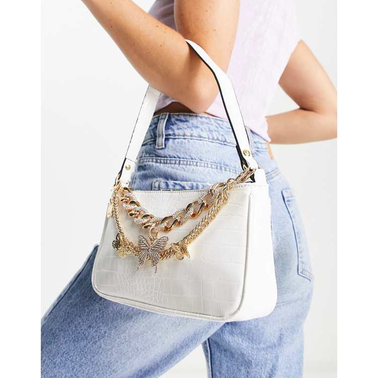 Aldo on sale butterfly purse