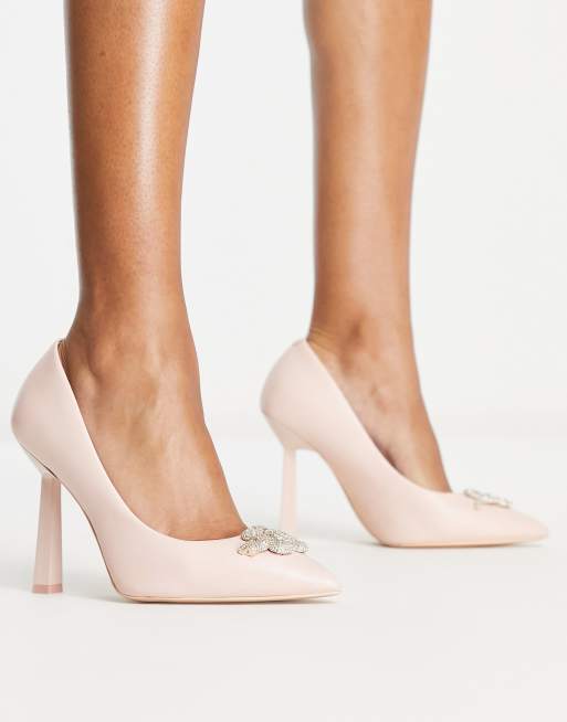 Aldo on sale bone heels