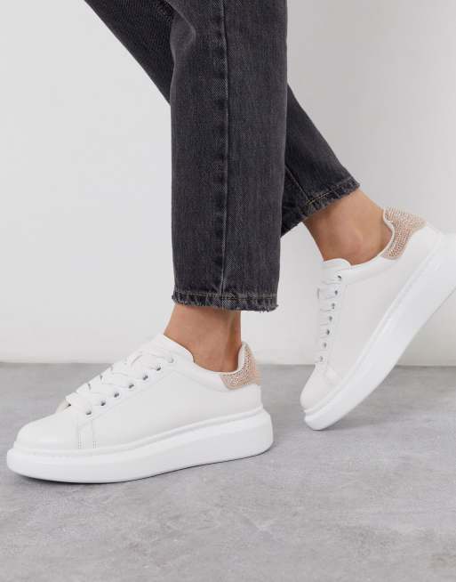 aldo sock trainers